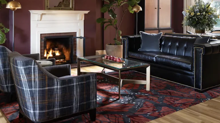 Inn at the Presidio, a dog-friendly hotel in San Francisco, California